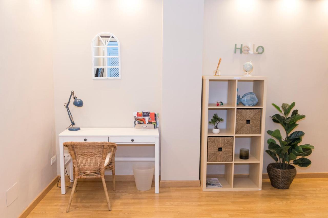 Apartamento Melina Arlu - Centro Historico Malaga Exterior photo