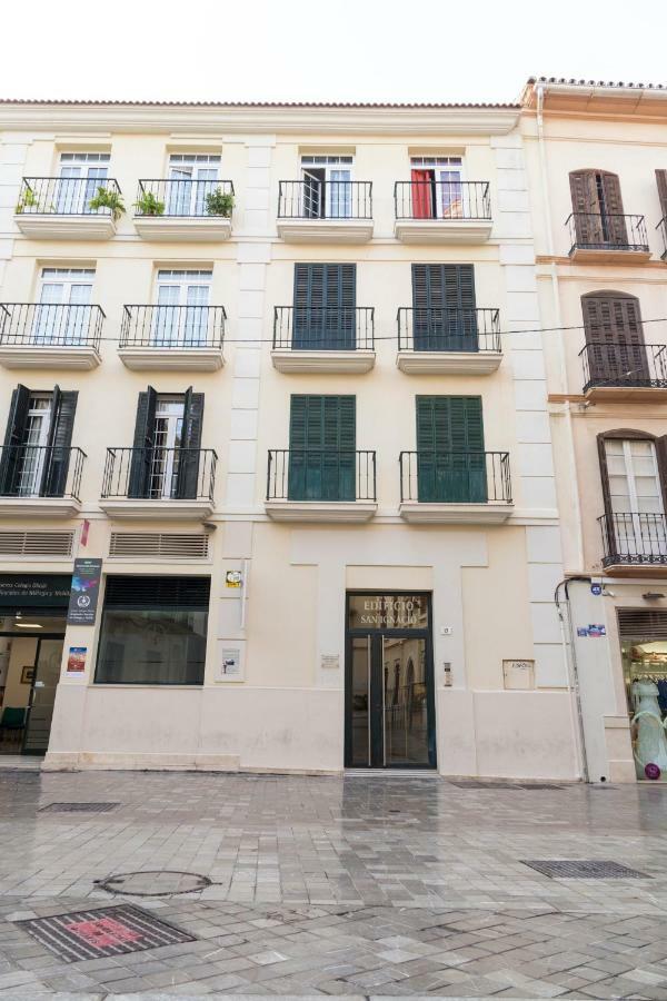Apartamento Melina Arlu - Centro Historico Malaga Exterior photo